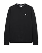 Weekend Offender Ferrer Sweatshirt // BLACK