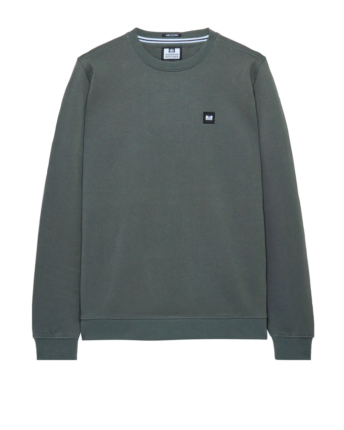 Weekend Offender Ferrer Sweatshirt // ZINC