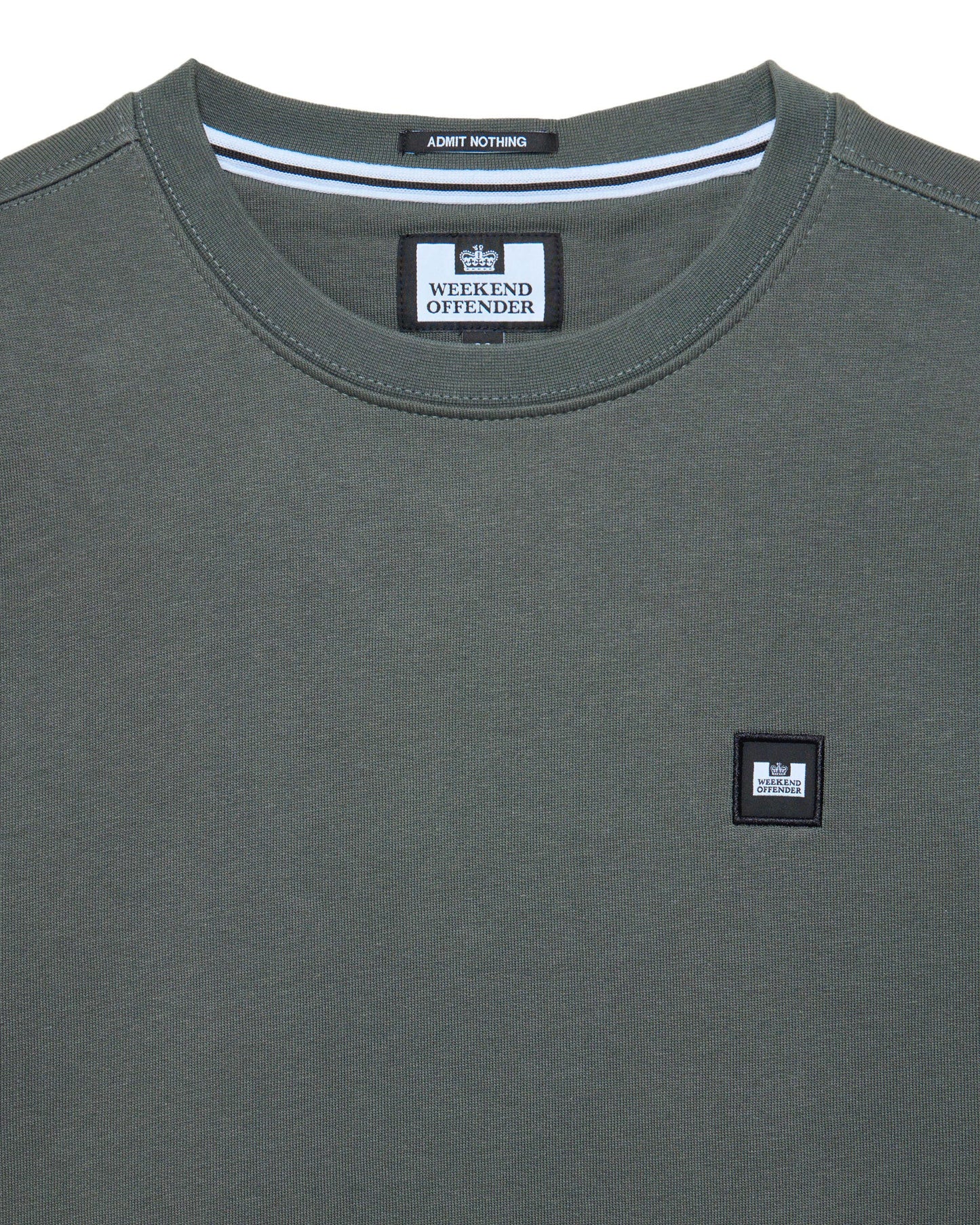 Weekend Offender Ferrer Sweatshirt // ZINC