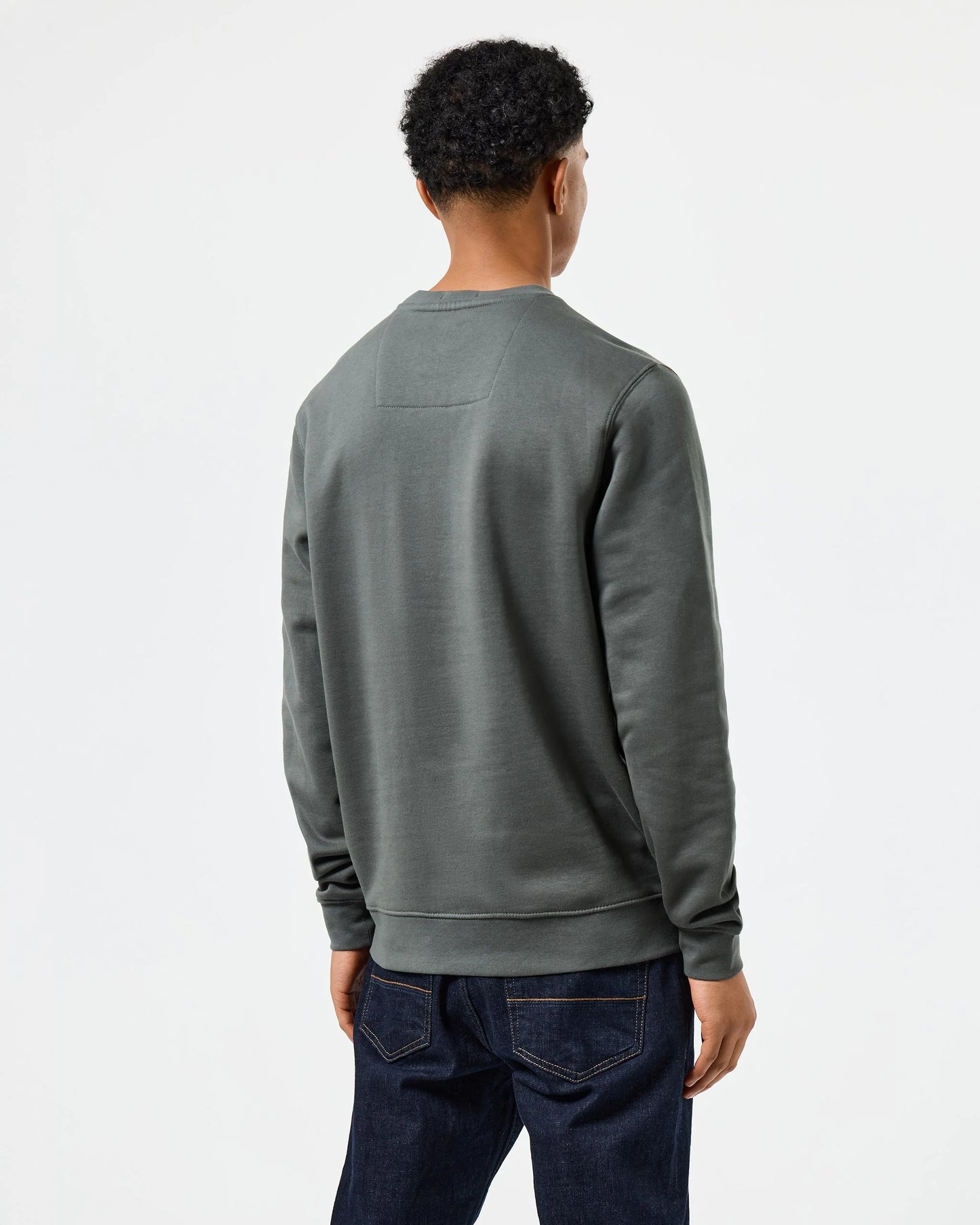 Weekend Offender Ferrer Sweatshirt // ZINC