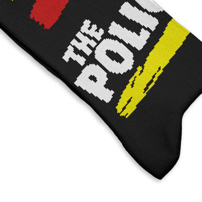 Sock Affairs The Police, Synchronicity Socks // MULTICOLOR