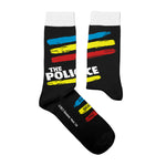 Sock Affairs The Police, Synchronicity Socks // MULTICOLOR