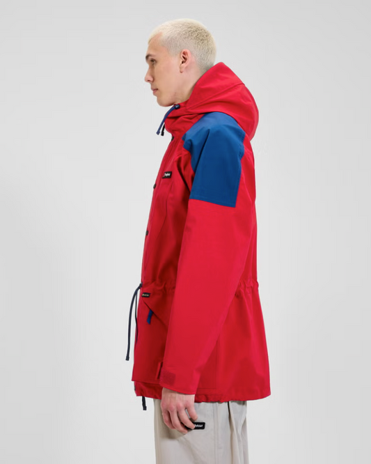 Berghaus Meru Mountain Jacket // RED