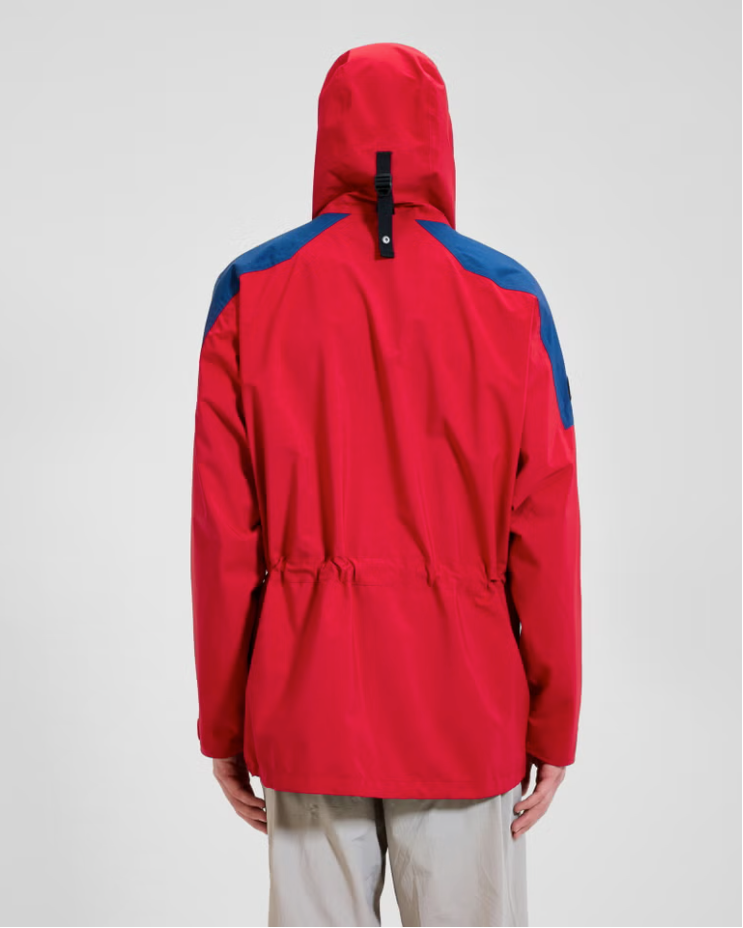 Berghaus Meru Mountain Jacket // RED