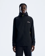 Berghaus Greenbank Hooded Jacket // BLACK