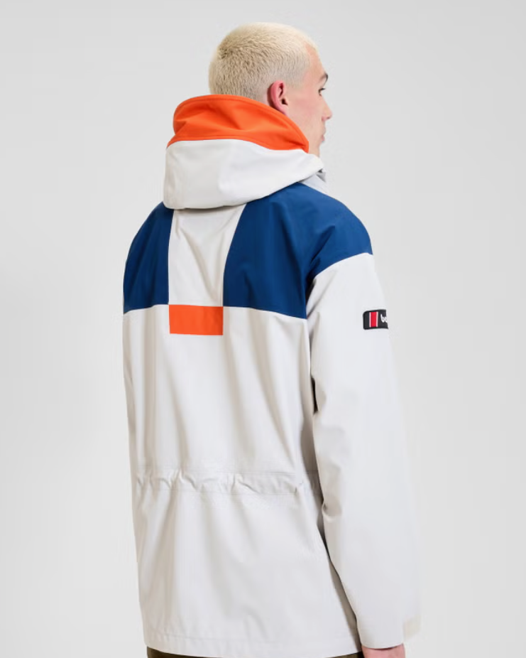 Berghaus Trango Mountain Jacket // GREY