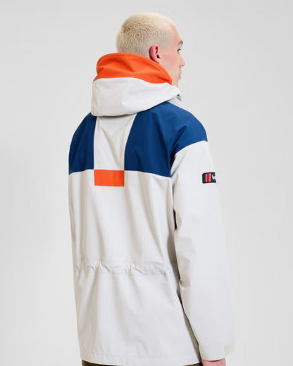 Berghaus Trango Mountain Jacket // GREY