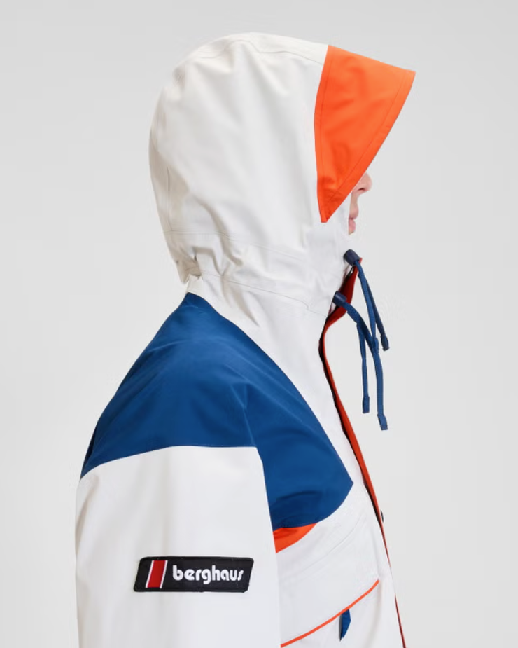 Berghaus Trango Mountain Jacket // GREY