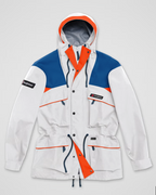 Berghaus Trango Mountain Jacket // GREY
