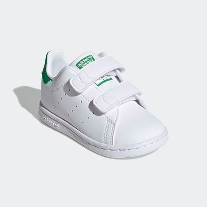 adidas Stan Smith CF I Kids FX7532 // WHITE/GREEN