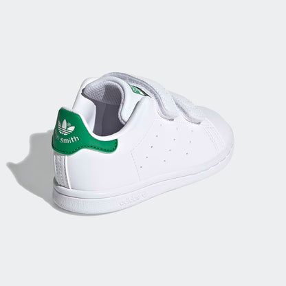 adidas Stan Smith CF I Kids FX7532 // WHITE/GREEN