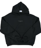 Budder Sporting Goods Hoodie // Black