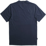 Peaceful Hooligan Through The Ages Tee// NAVY