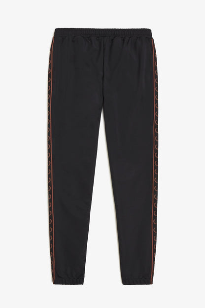 Fred Perry Track Pants T5507 // NAVY/W.BROWN 