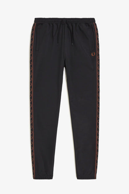 Fred Perry Track Pants T5507 // NAVY/W.BROWN