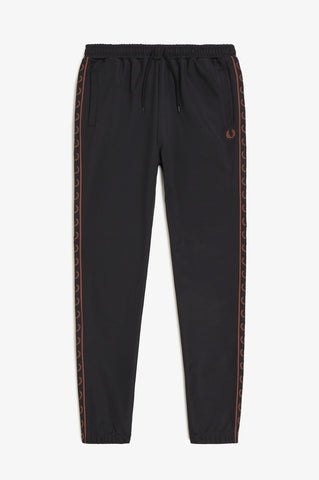Fred Perry Track Pants T5507 // NAVY/W.BROWN
