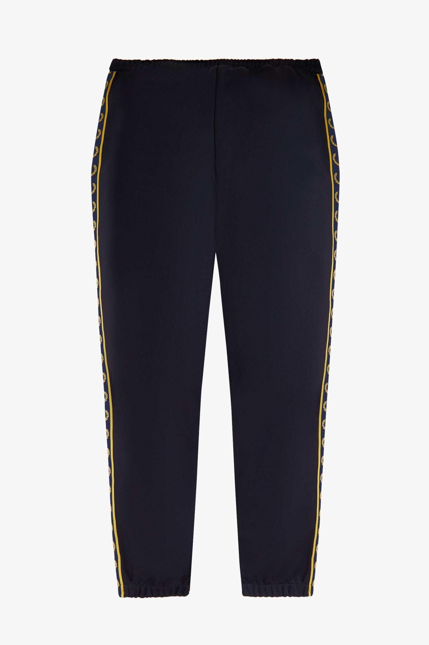 Fred Perry Contrast Tape Track Pants T5507 // NAVY W75