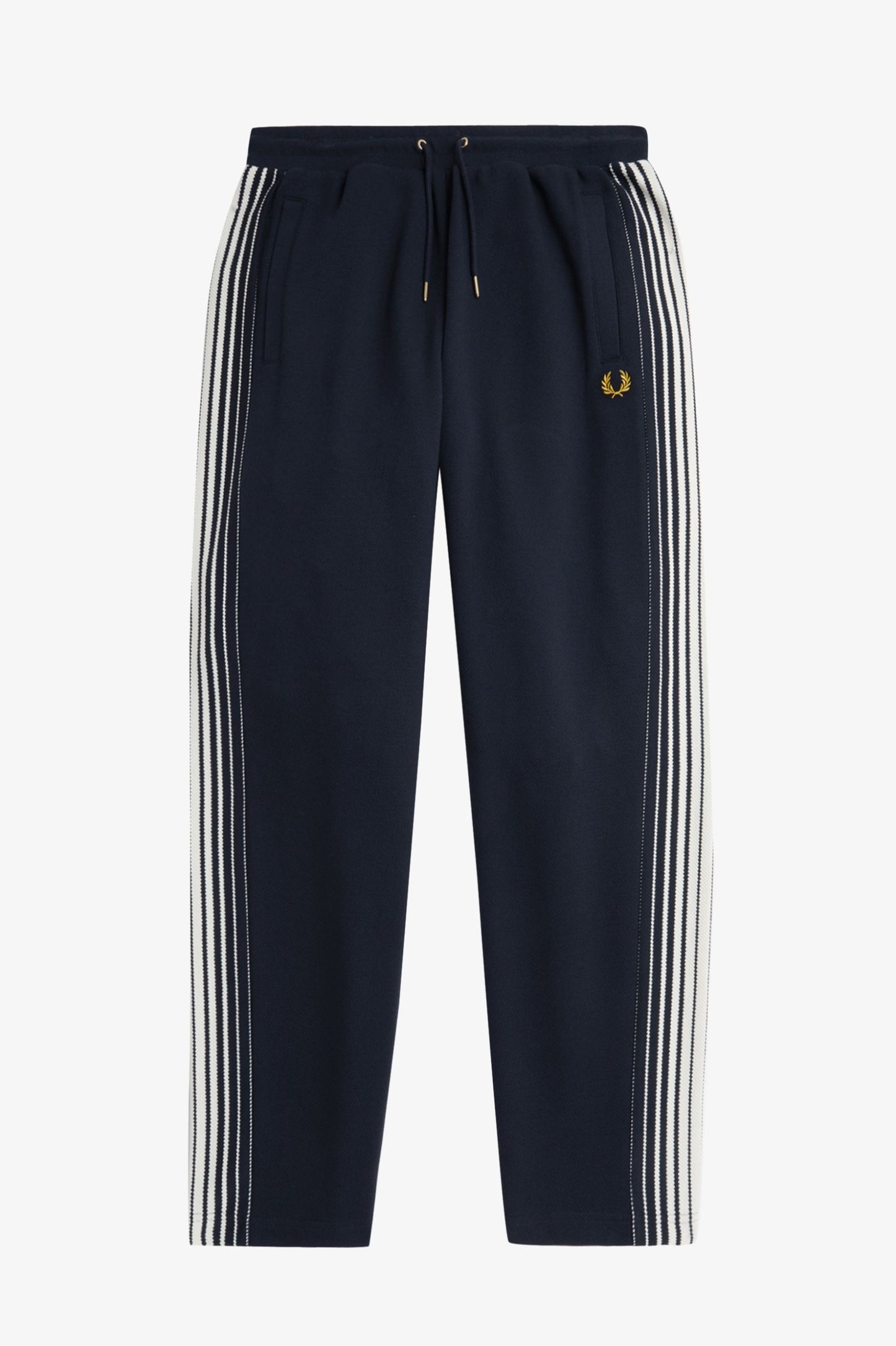 Fred Perry Ombre Stripe Track Pants T8518 // NAVY 608