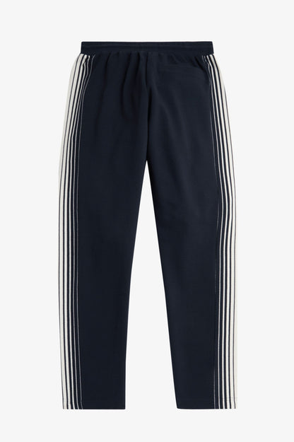 Fred Perry Ombre Stripe Track Pants T8518 // NAVY 608