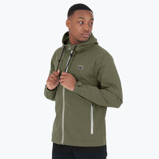 Peaceful Hooligan Taylor Jacket // DARK OLIVE