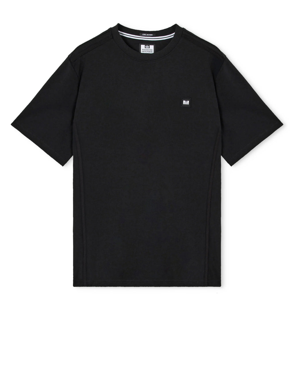 Weekend Offender Isley Tee // BLACK