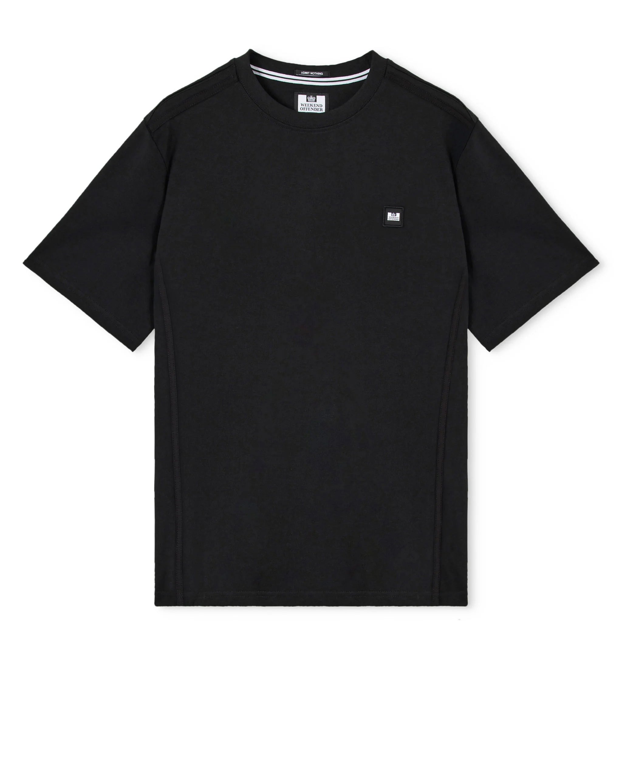 Weekend Offender Isley Tee // BLACK