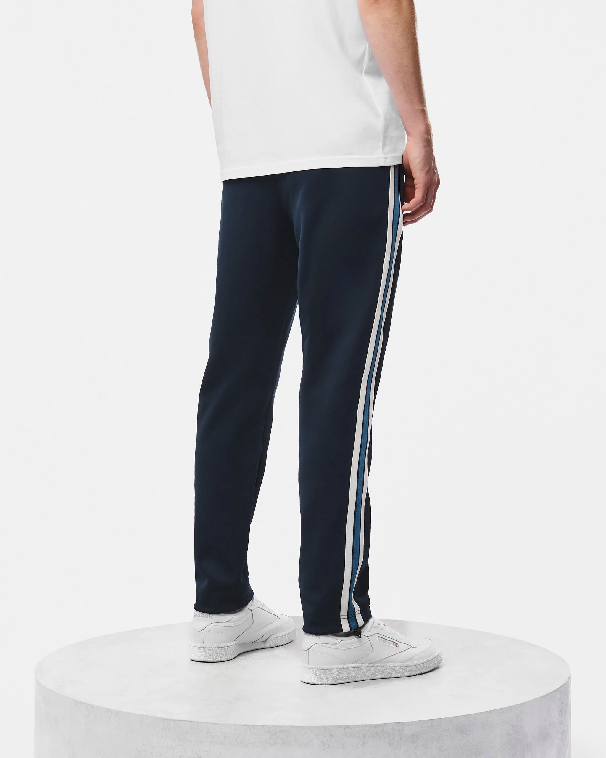 Weekend Offender Cultra Track Bottoms // NAVY