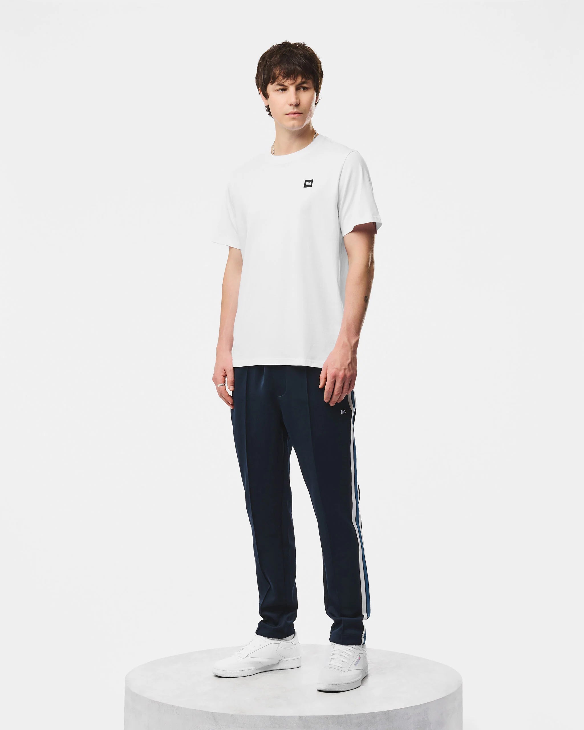 Weekend Offender Cultra Track Bottoms // NAVY