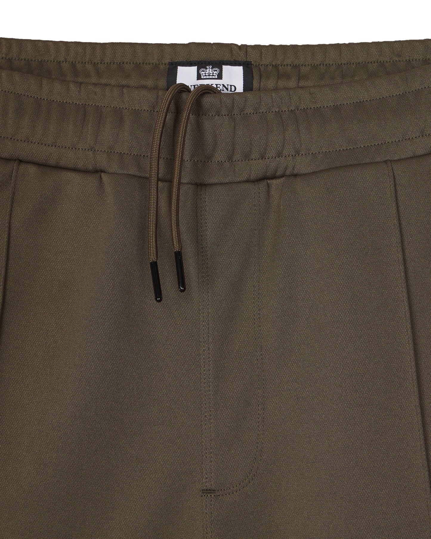 Weekend Offender Hamoa Track Pants // CASTLE GREEN