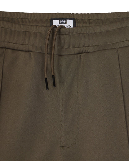 Weekend Offender Hamoa Track Pants // CASTLE GREEN