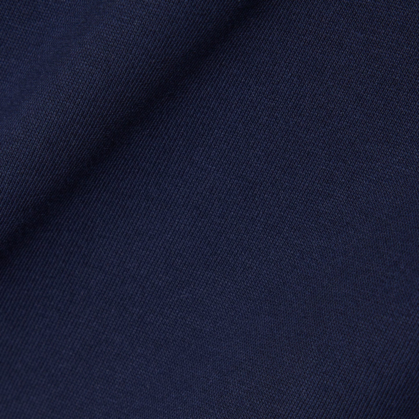 Lacoste Embossed Branding Cotton T-shirt // MIDNIGHT BLUE