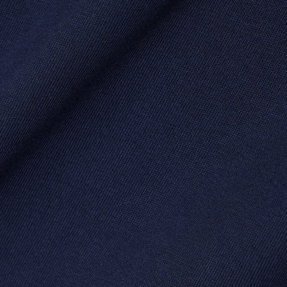 Lacoste Embossed Branding Cotton T-shirt // MIDNIGHT BLUE