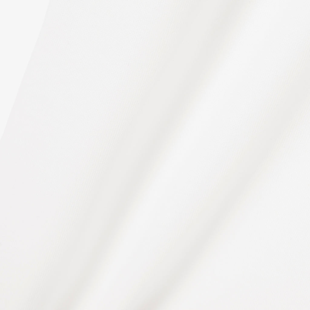 Lacoste Embossed Branding Cotton T-shirt // WHITE