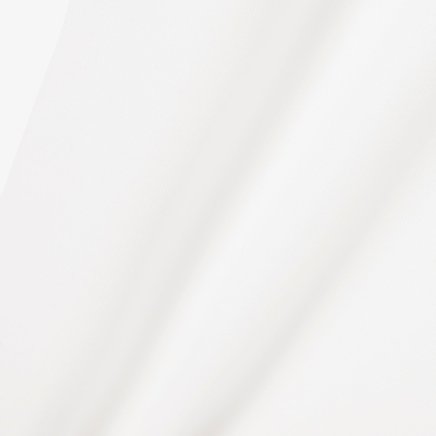 Lacoste Embossed Branding Cotton T-shirt // WHITE