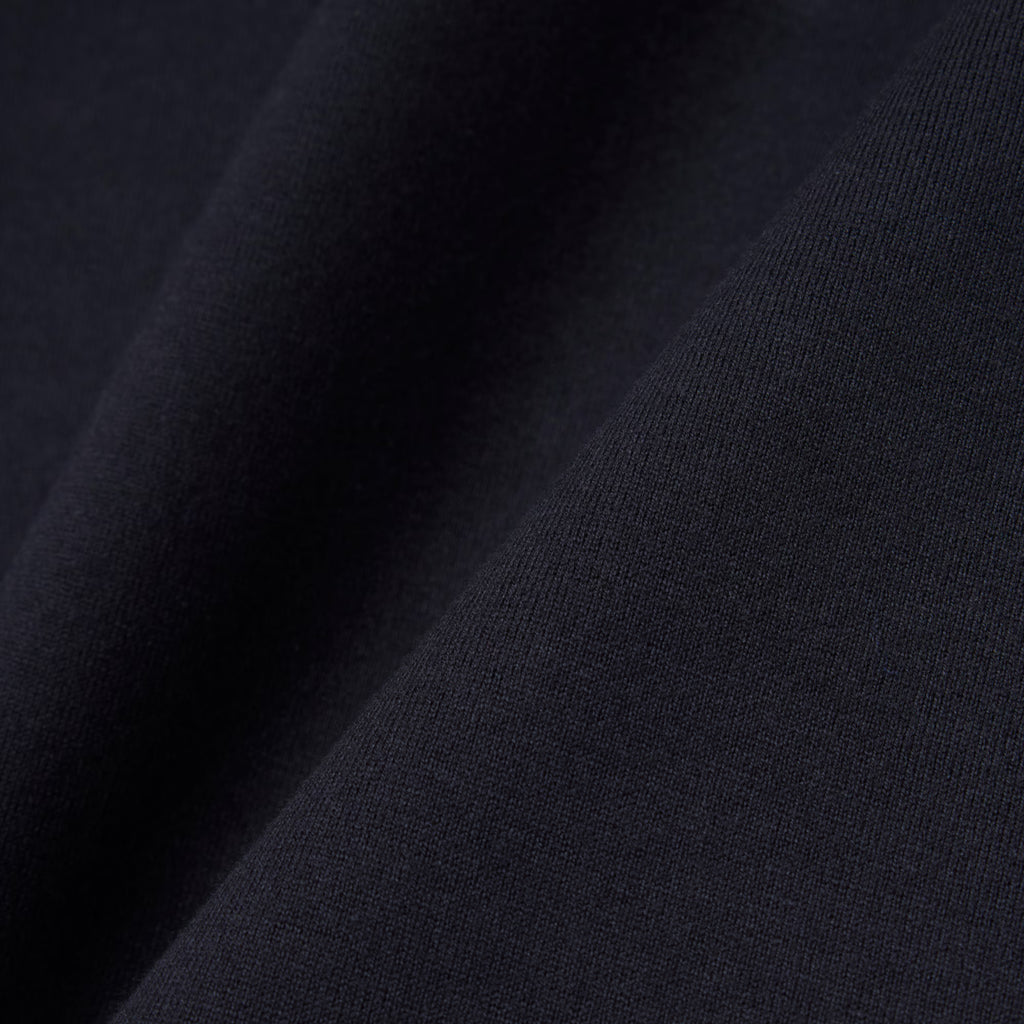 Lacoste Embroidered Heavy Jersey T-shirt // BLACK 350
