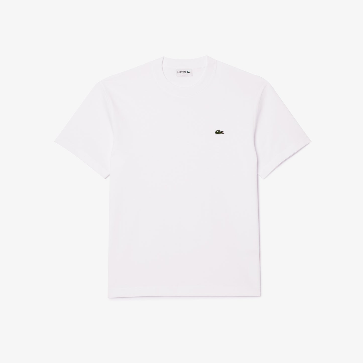 Lacoste Classic Tee TH731800001 // WHITE