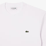 Lacoste Classic Tee TH731800001 // WHITE