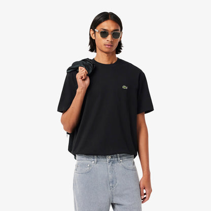 Lacoste Cotton T-shirt TH7318 // BLACK 031