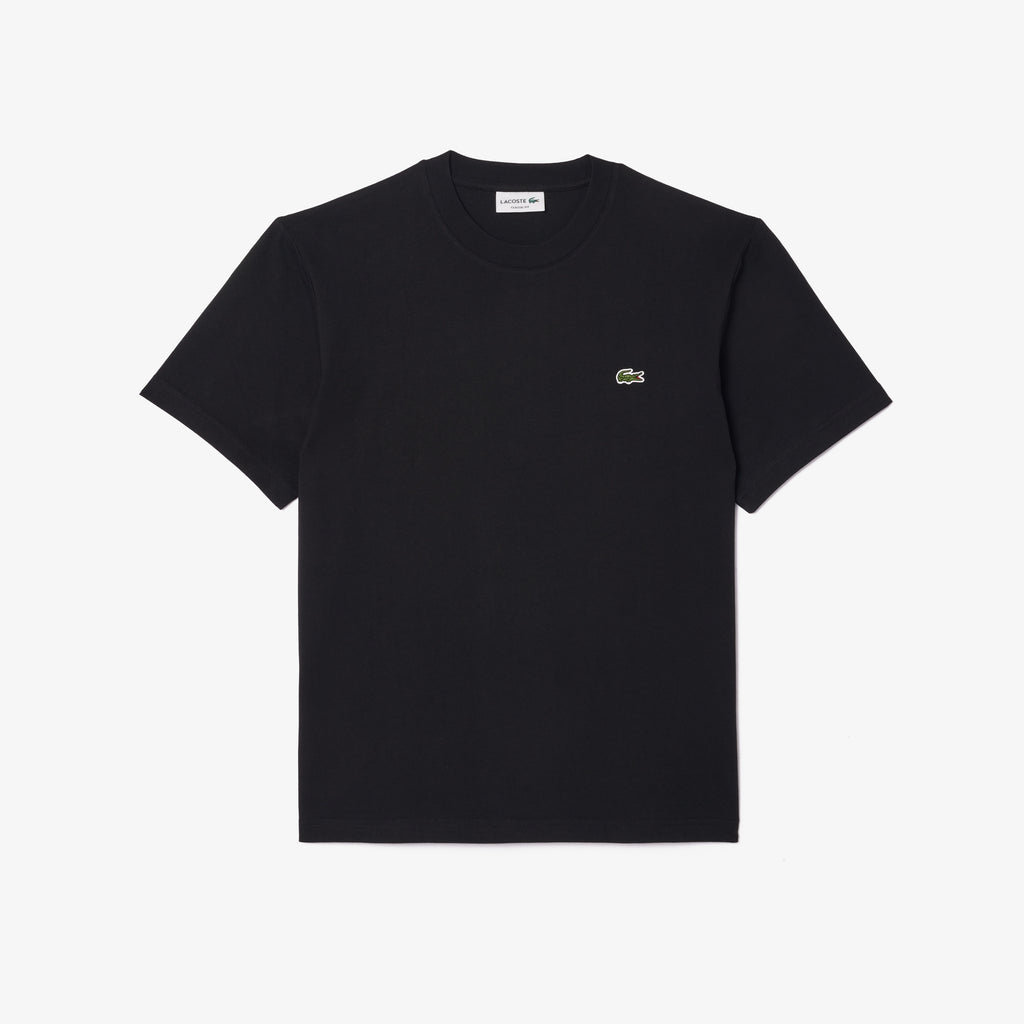 Lacoste Cotton T-shirt TH7318 // BLACK 031