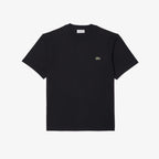 Lacoste Cotton T-shirt TH7318 // BLACK 031