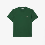 Lacoste Classic Tee TH731800132 // GREEN