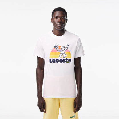 Lacoste Effect Tennis Tee TH8567 // VIT