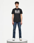 Weekend Offender Shevchenko T-Shirt // BLACK