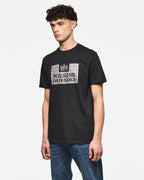 Weekend Offender Shevchenko T-Shirt // BLACK
