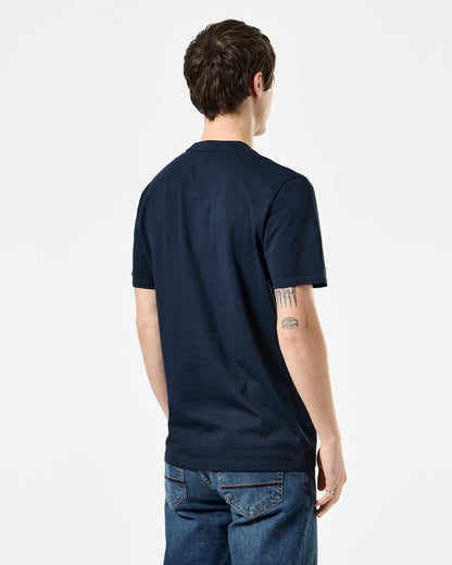 Weekend Offender Schevchenko T-Shirt // NAVY/MID HOUSE