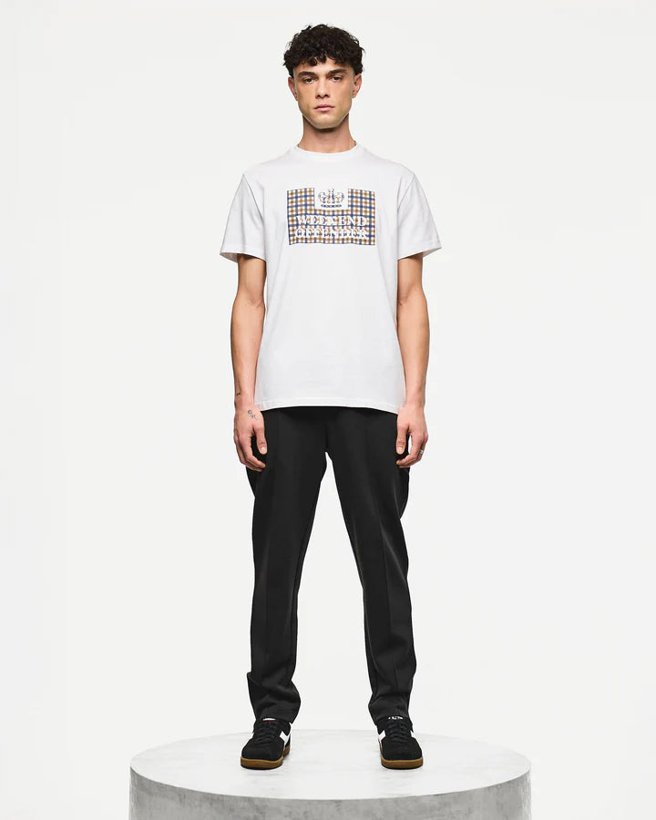 Weekend Offender Shevchenko T-Shirt // WHITE