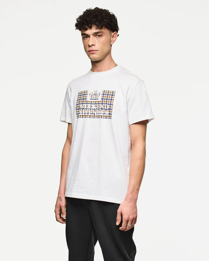 Weekend Offender Shevchenko T-Shirt // WHITE