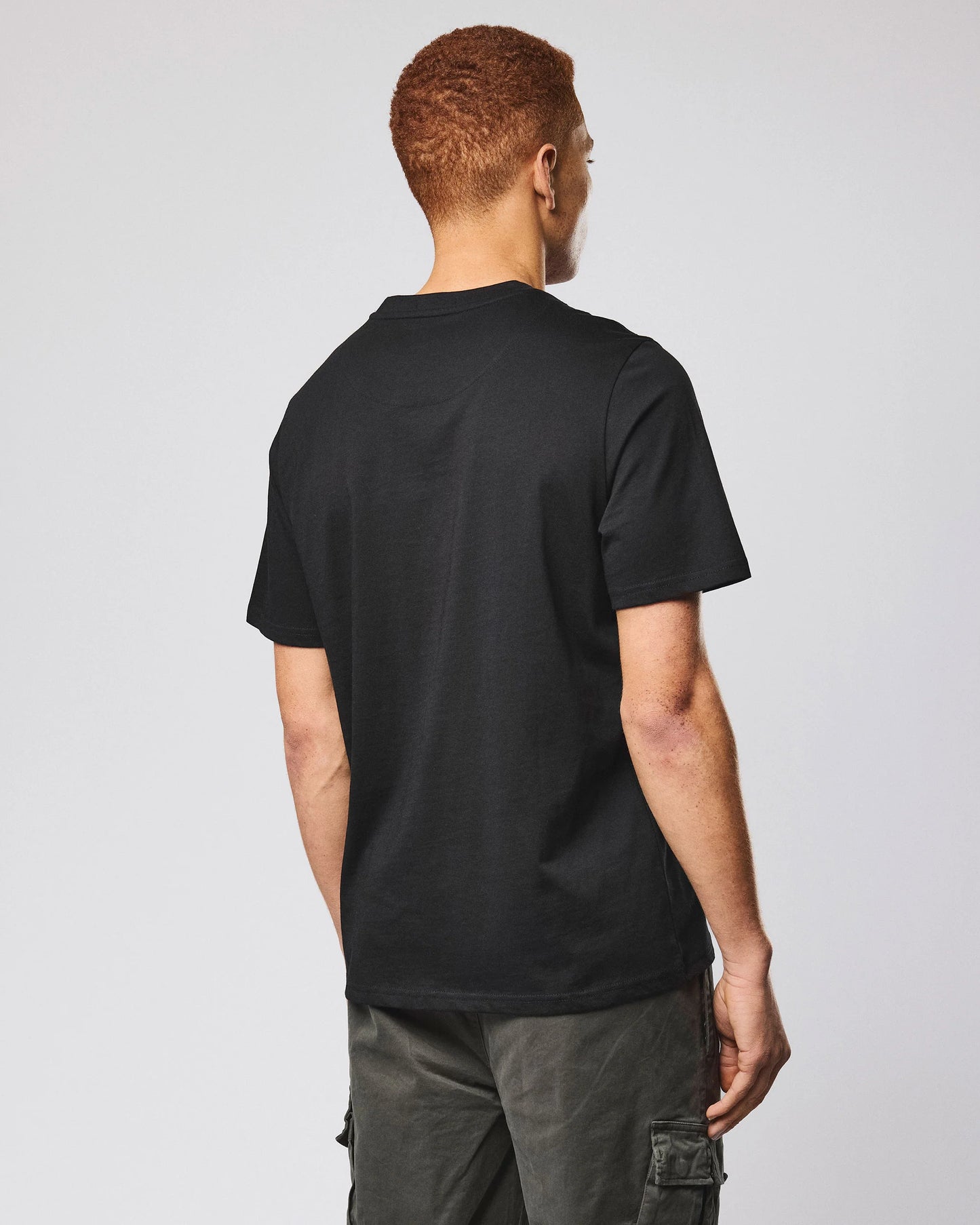 Weekend Offender Brooklands T-Shirt // BLACK