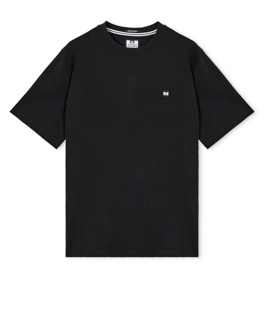 Weekend Offender Brooklands T-Shirt // BLACK