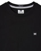 Weekend Offender Brooklands T-Shirt // BLACK